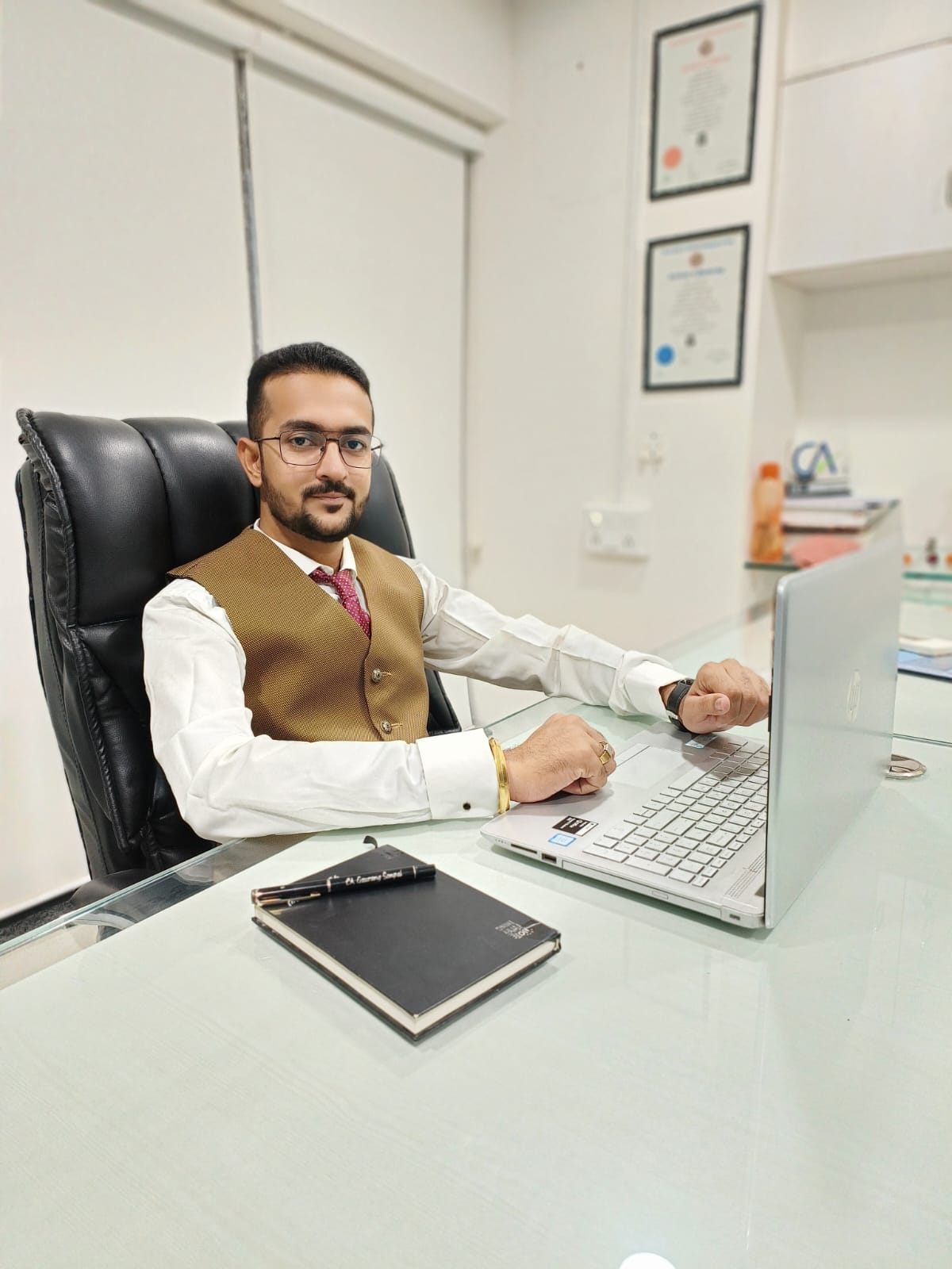 CA. Gaurang Sonpal